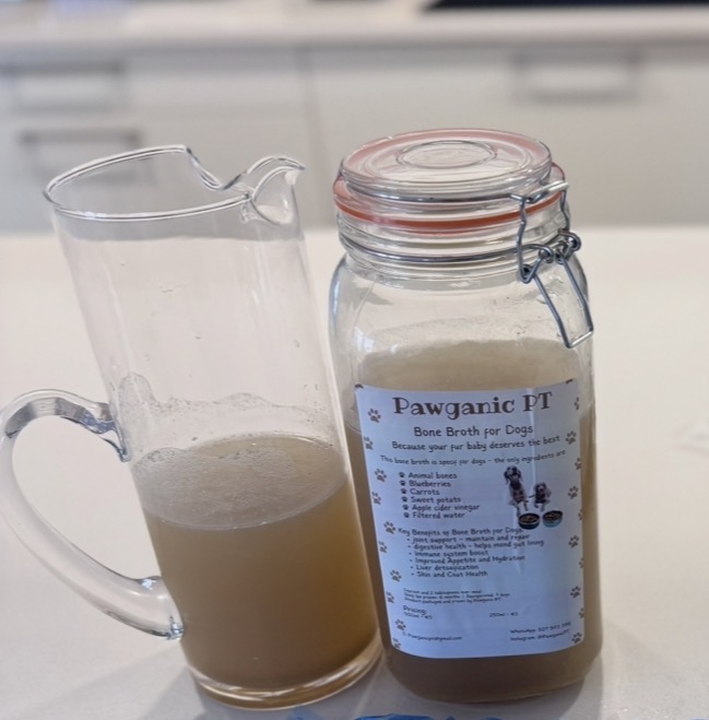 Pawganic PT Bone Broth