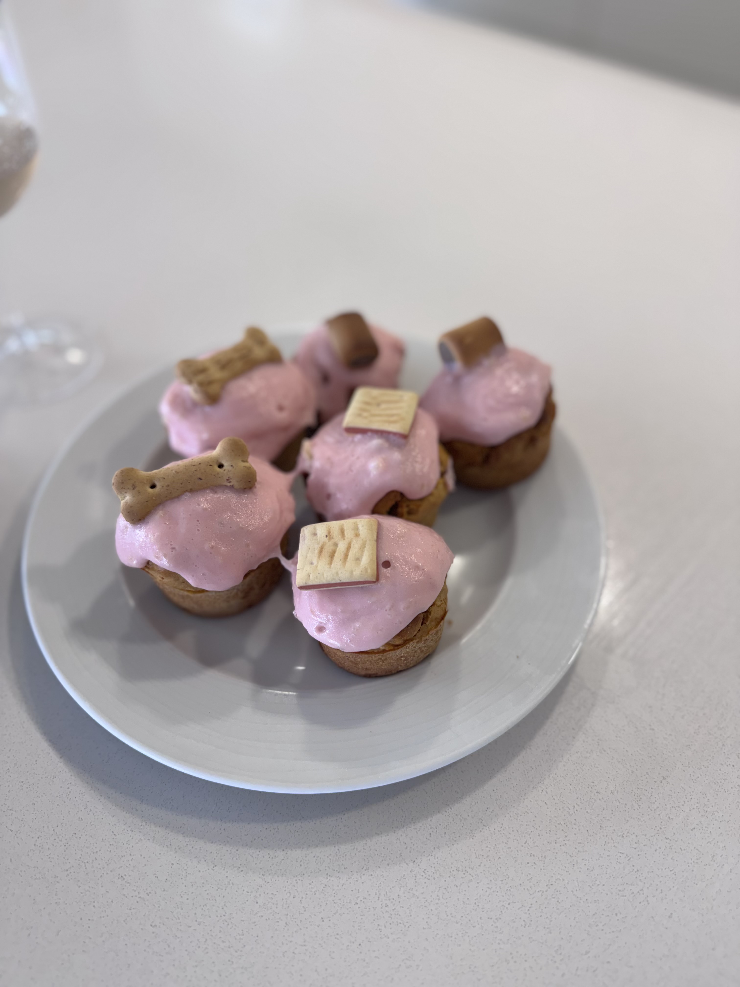 Pawganic PT Fur Baby Cup Cakes